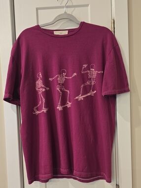 Project Social T Skeleton Tee